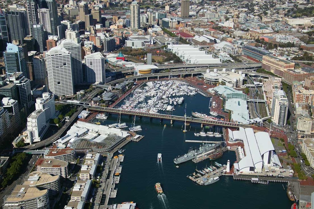 Marine13 will be held at Sydney’s Darling Harbour. © BIA NSW